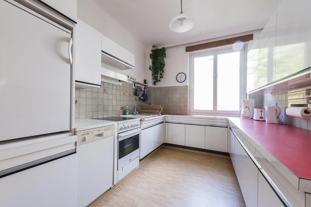 Sunny Apartment Wien Exterior foto