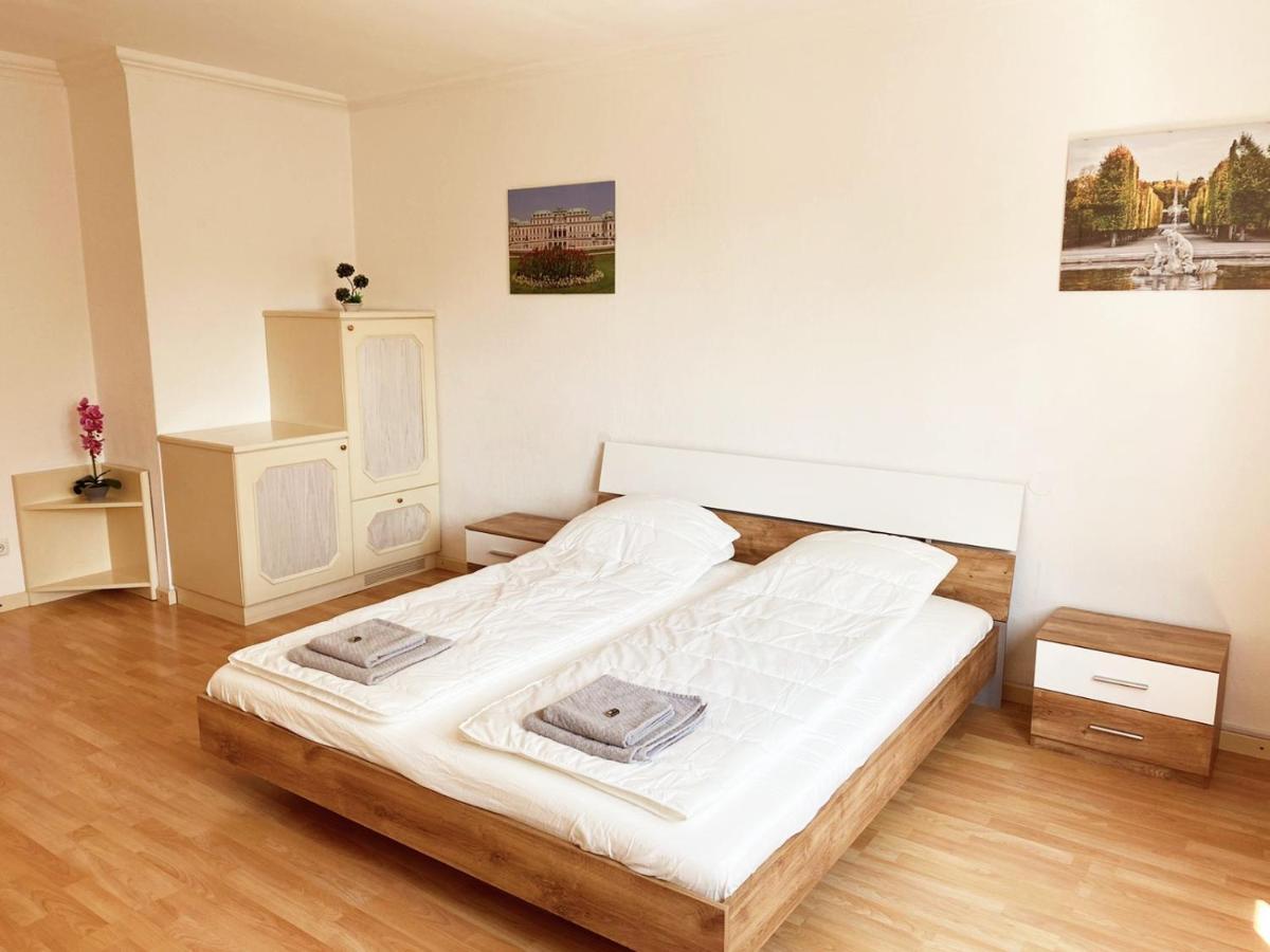 Sunny Apartment Wien Exterior foto