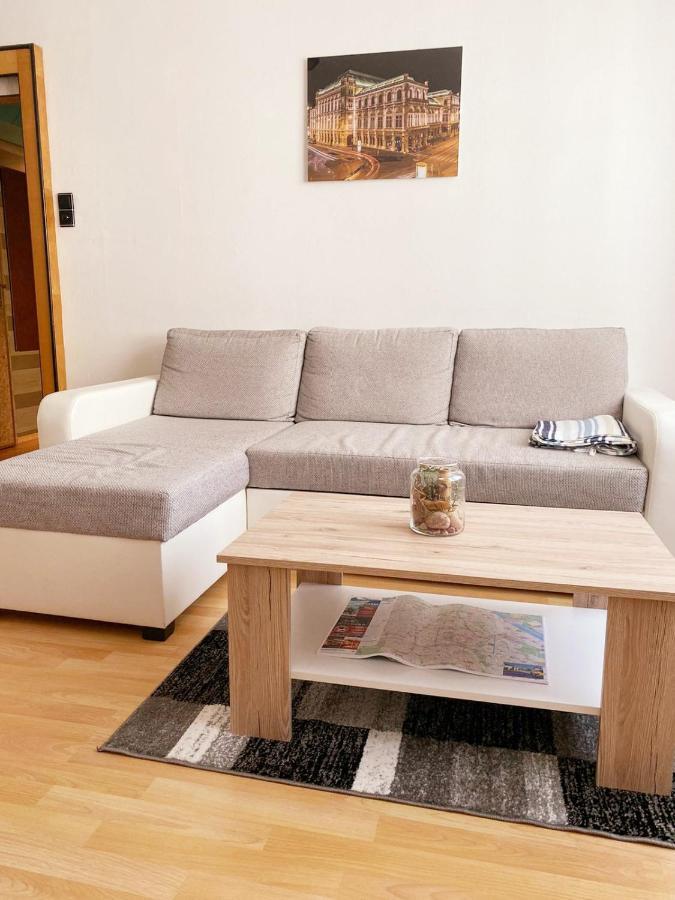 Sunny Apartment Wien Exterior foto