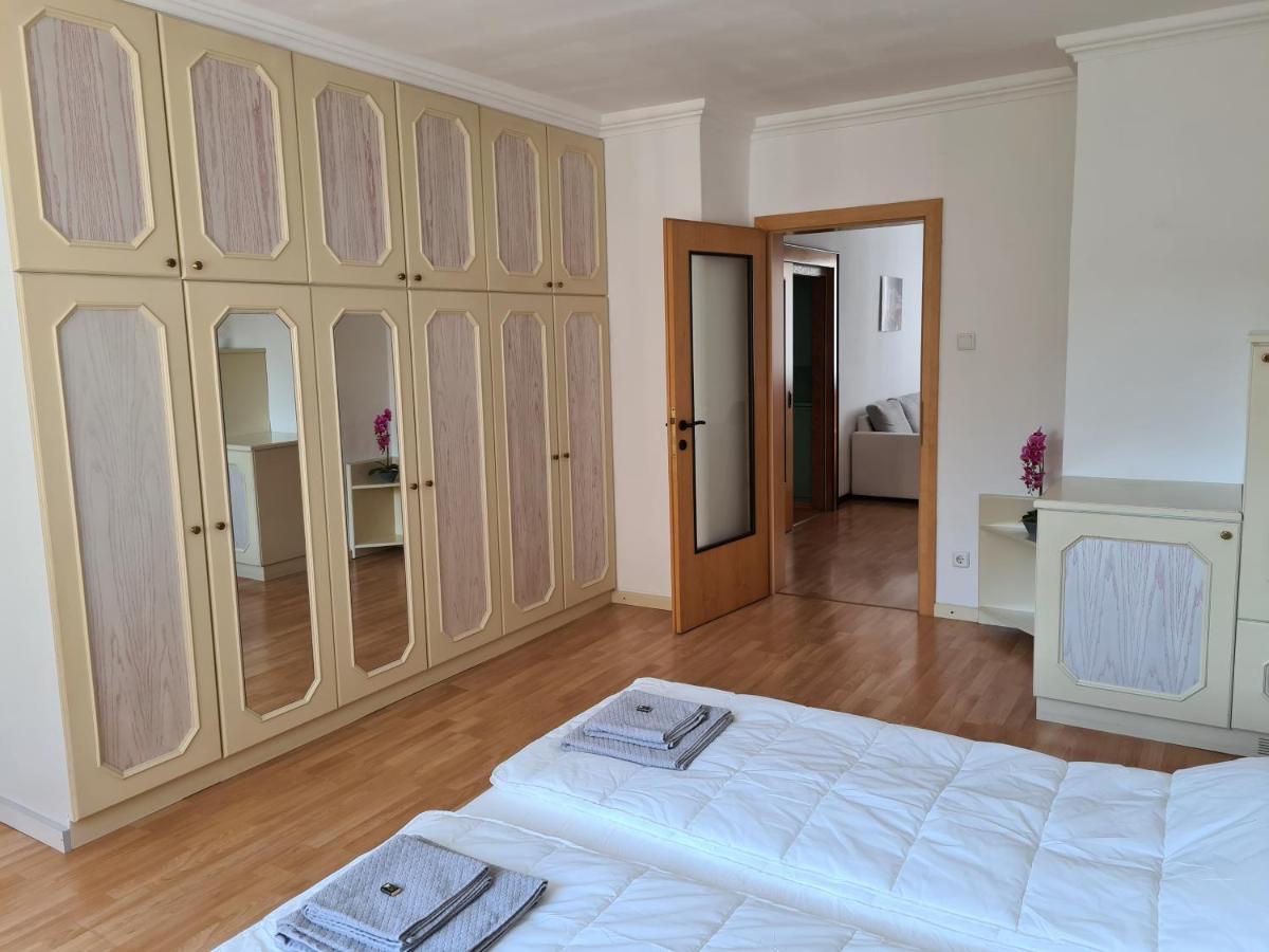 Sunny Apartment Wien Exterior foto