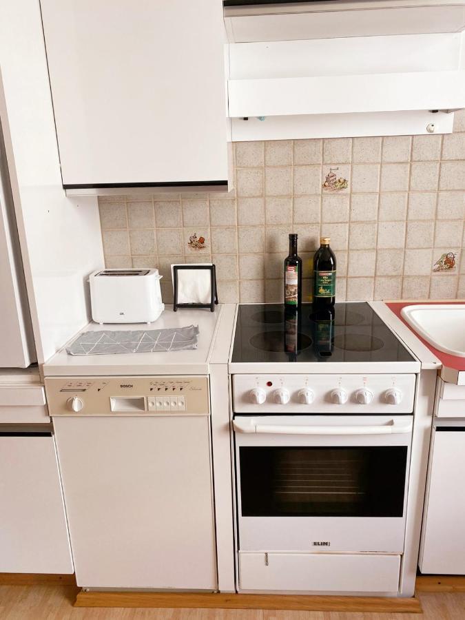 Sunny Apartment Wien Exterior foto